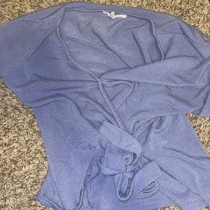 Caution To The Wind Medium shirt/blouse